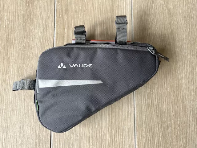 Vaude triangle frame bag discount